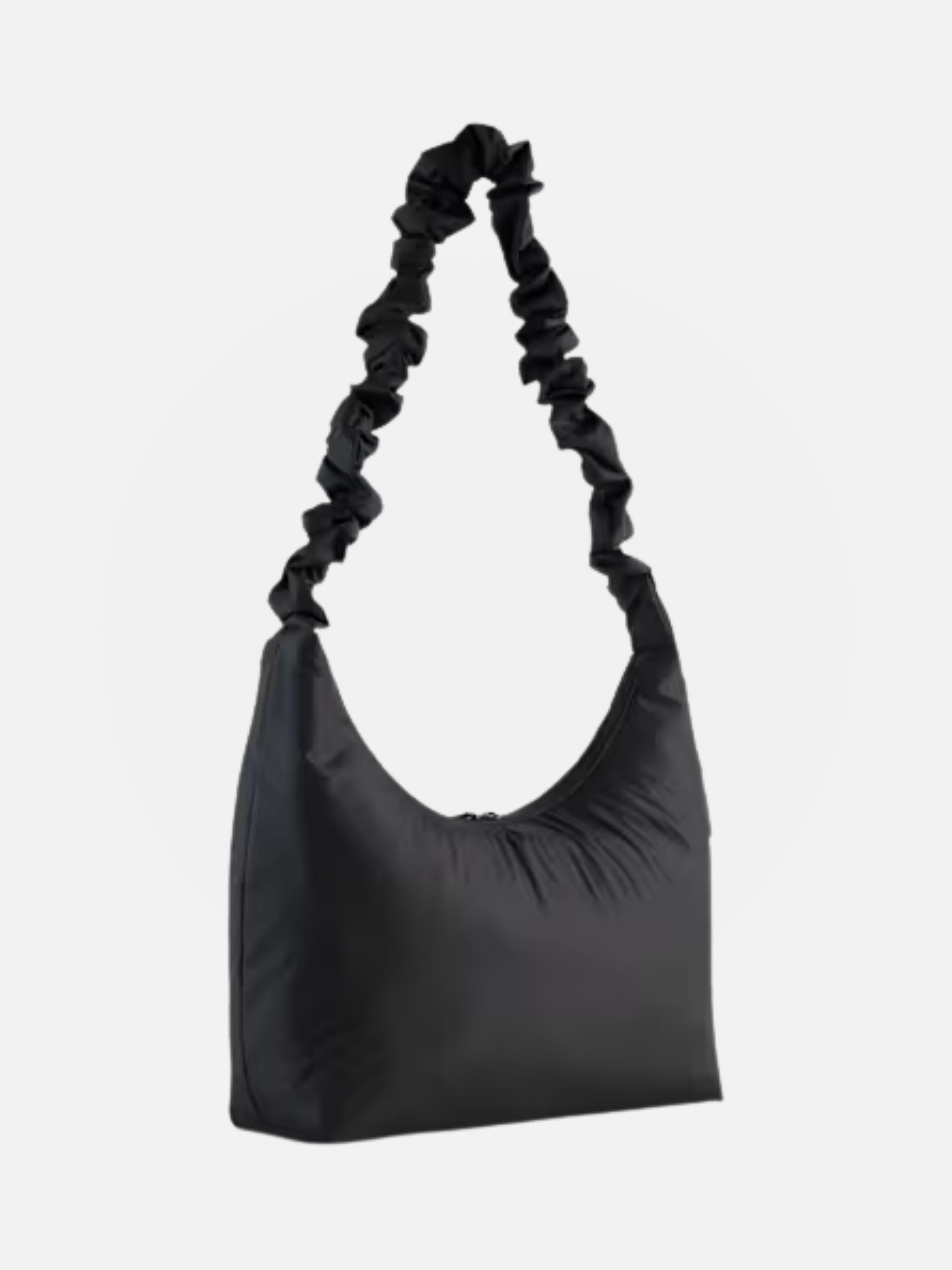 Puma Bag Slouchy Hobo Black